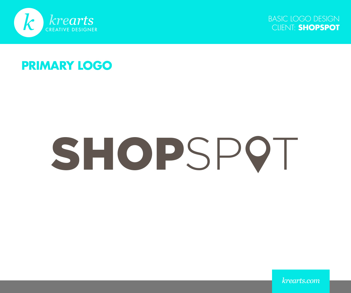 Logo Design by Krearts for this project | Design #2265117