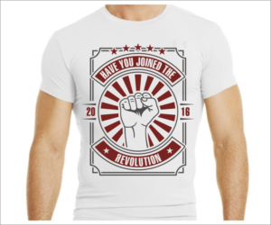 T-shirt Design by Rox Art Design for Matsuko | Design: #10856724