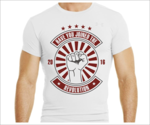 T-shirt Design by Rox Art Design for Matsuko | Design: #10856725