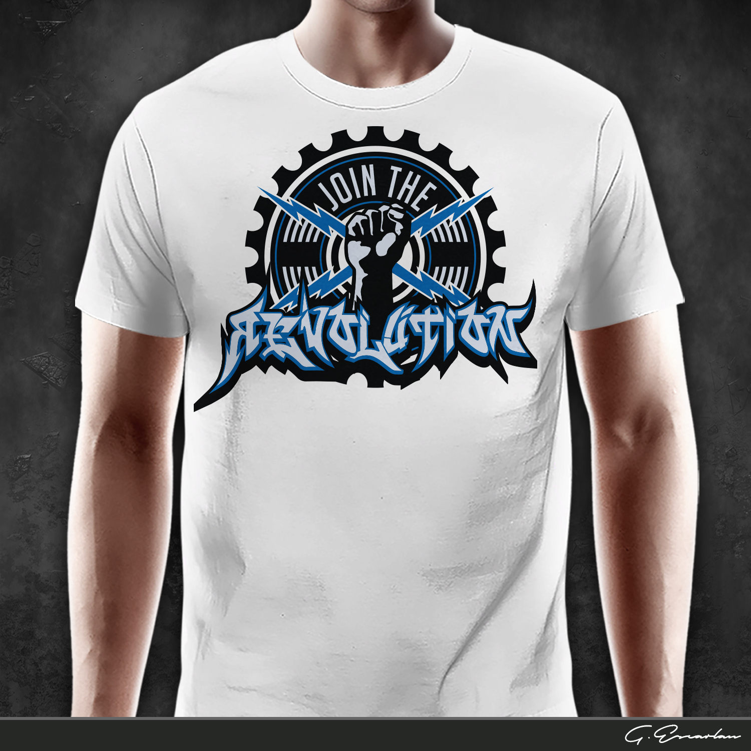 T-shirt Design by gekgrfx for Matsuko | Design #10826578