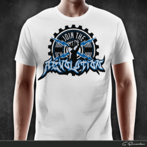 T-shirt Design by gekgrfx for Matsuko | Design: #10826578