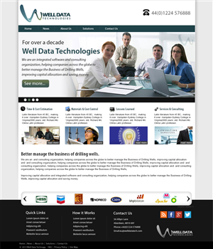Web Design by webxvision