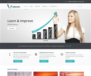 Web Design by seamlessly_weird