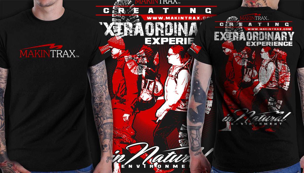 T-shirt Design by diwaz for this project | Design #2281873