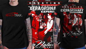 T-shirt Design by diwaz