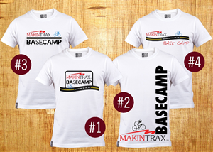 T-shirt Design by iLexter for this project | Design: #2292987