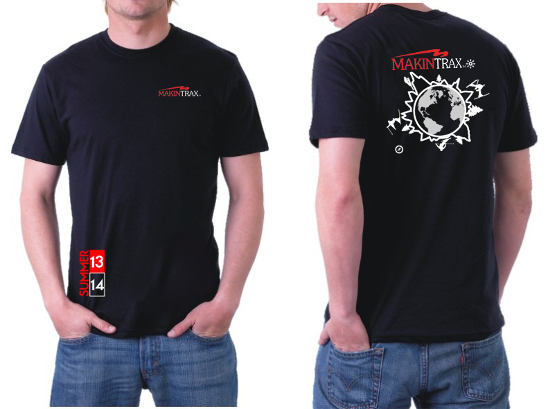 Diseño de Camiseta por S A N T O C I E L O para este proyecto | Diseño #2297154