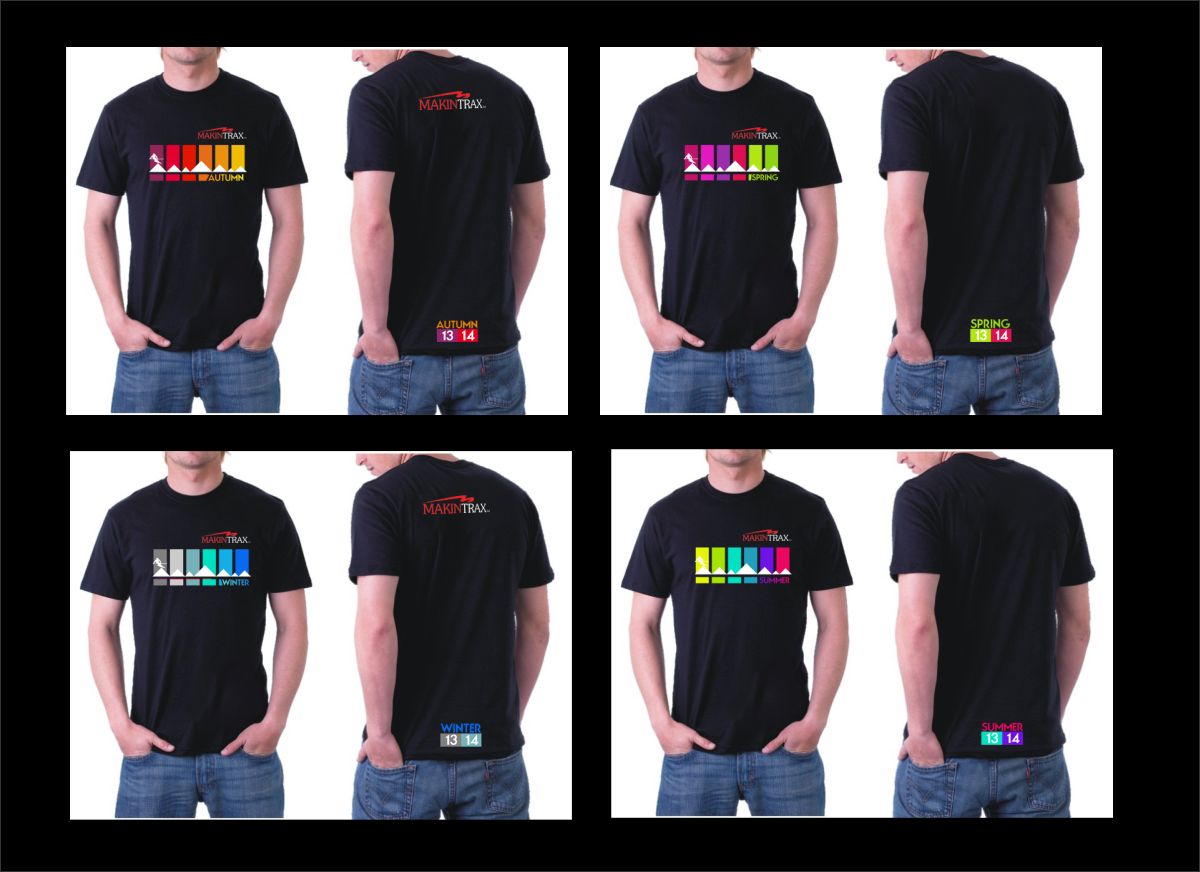 T-shirt Design by S A N T O C I E L O for this project | Design #2299998