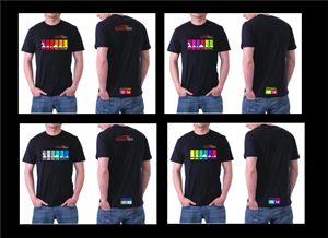 T-shirt Design by S A N T O C I E L O for this project | Design: #2299998