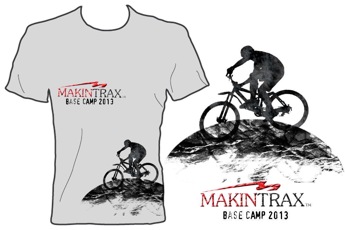 T-shirt Design by Twisted Metal for this project | Design: #2285090