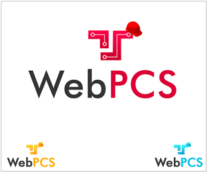 WebPCS | Logo Design by Hafiz Mohammad Yaseen Amin