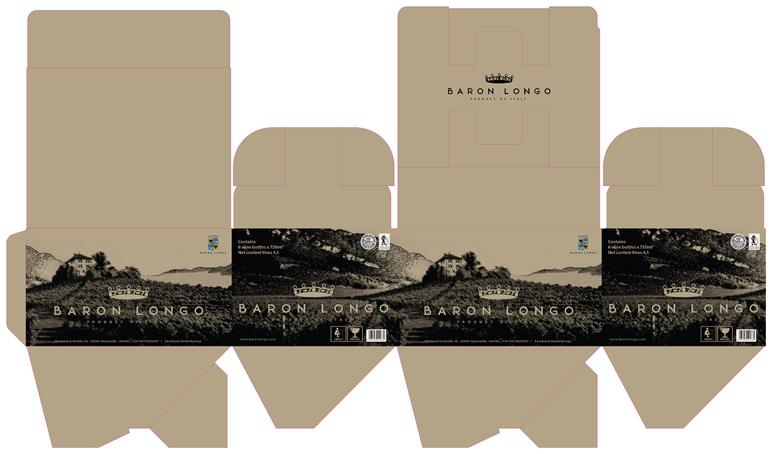 Packaging Design by Design Brigade for this project | Design #10963477