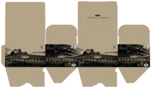 Diseño de Empaque por Design Brigade para este proyecto | Diseño: #10963477