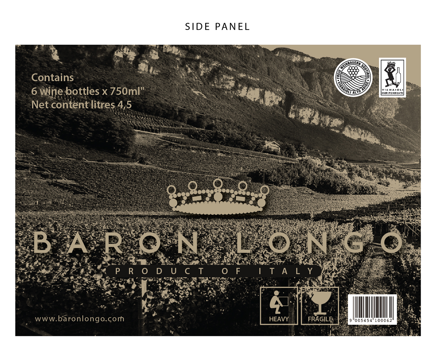 Packaging Design by Design Brigade for this project | Design #10977628