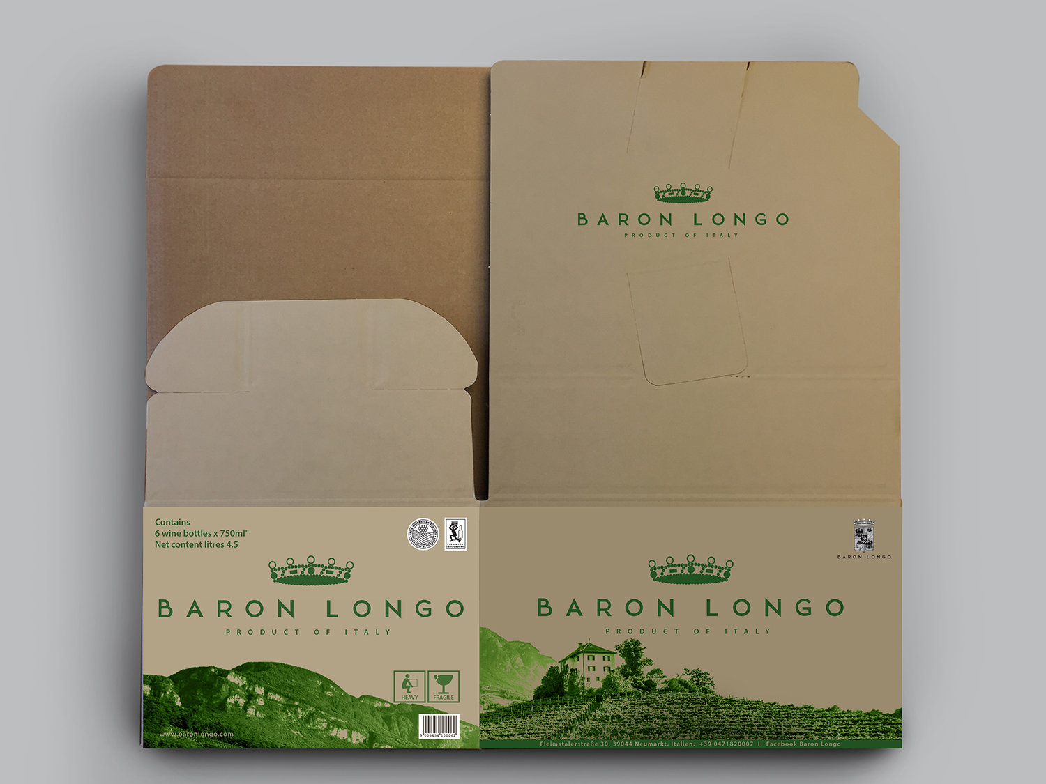 Packaging Design by Design Brigade for this project | Design #10978616