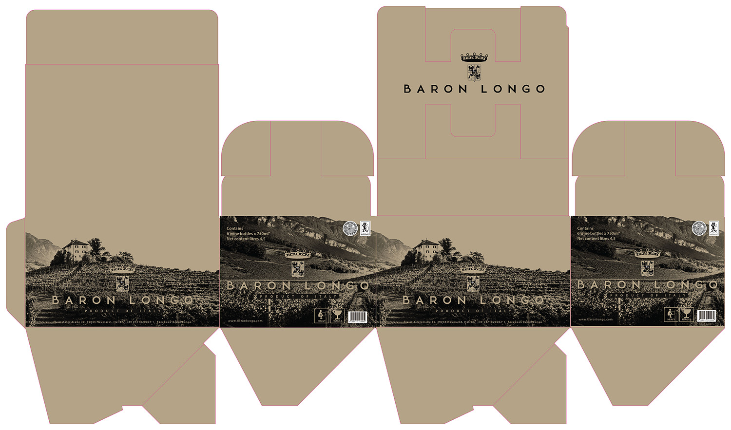 Packaging Design by Design Brigade for this project | Design #10986989