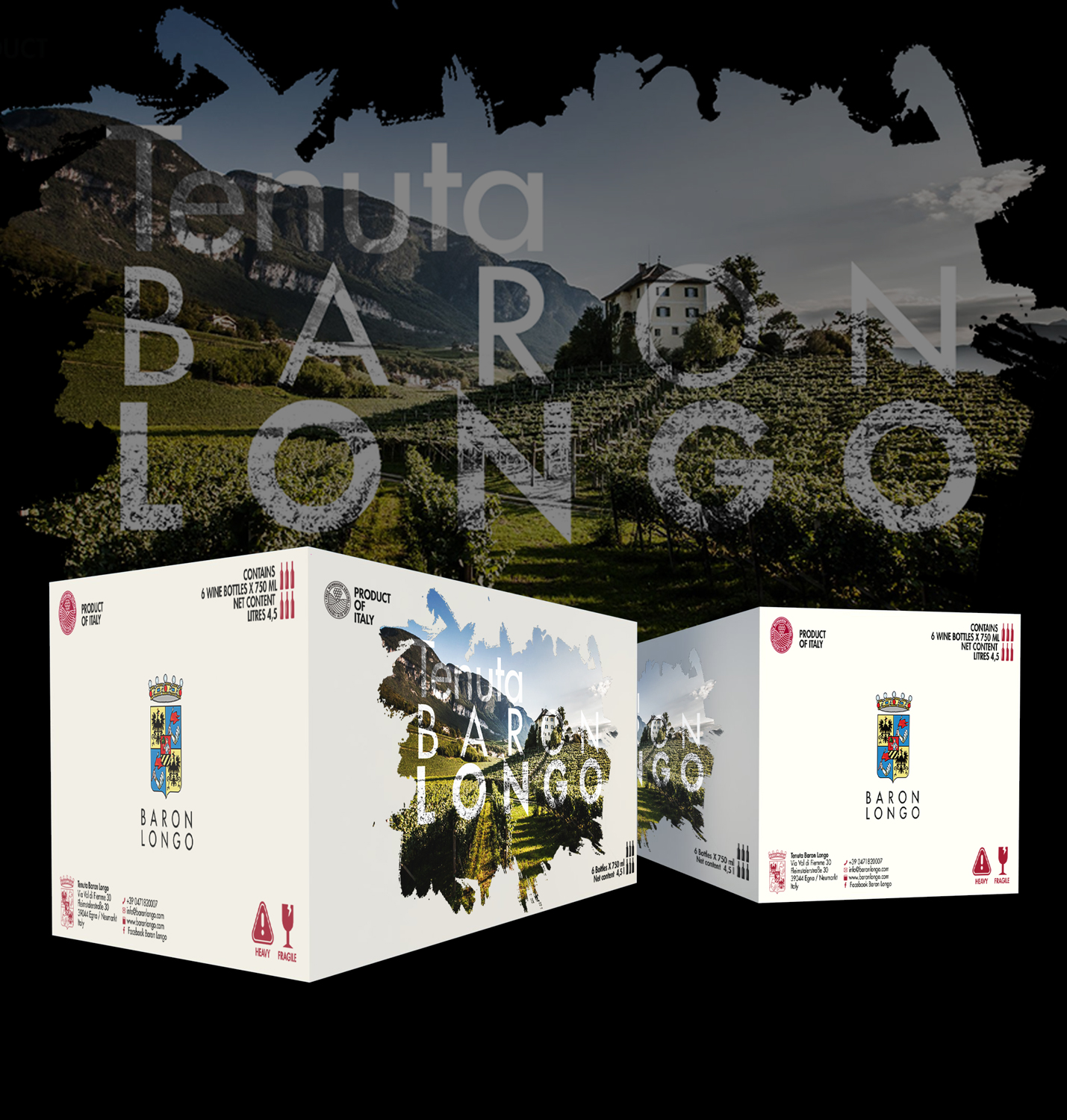 Packaging Design by Redz Army for this project | Design #10885420