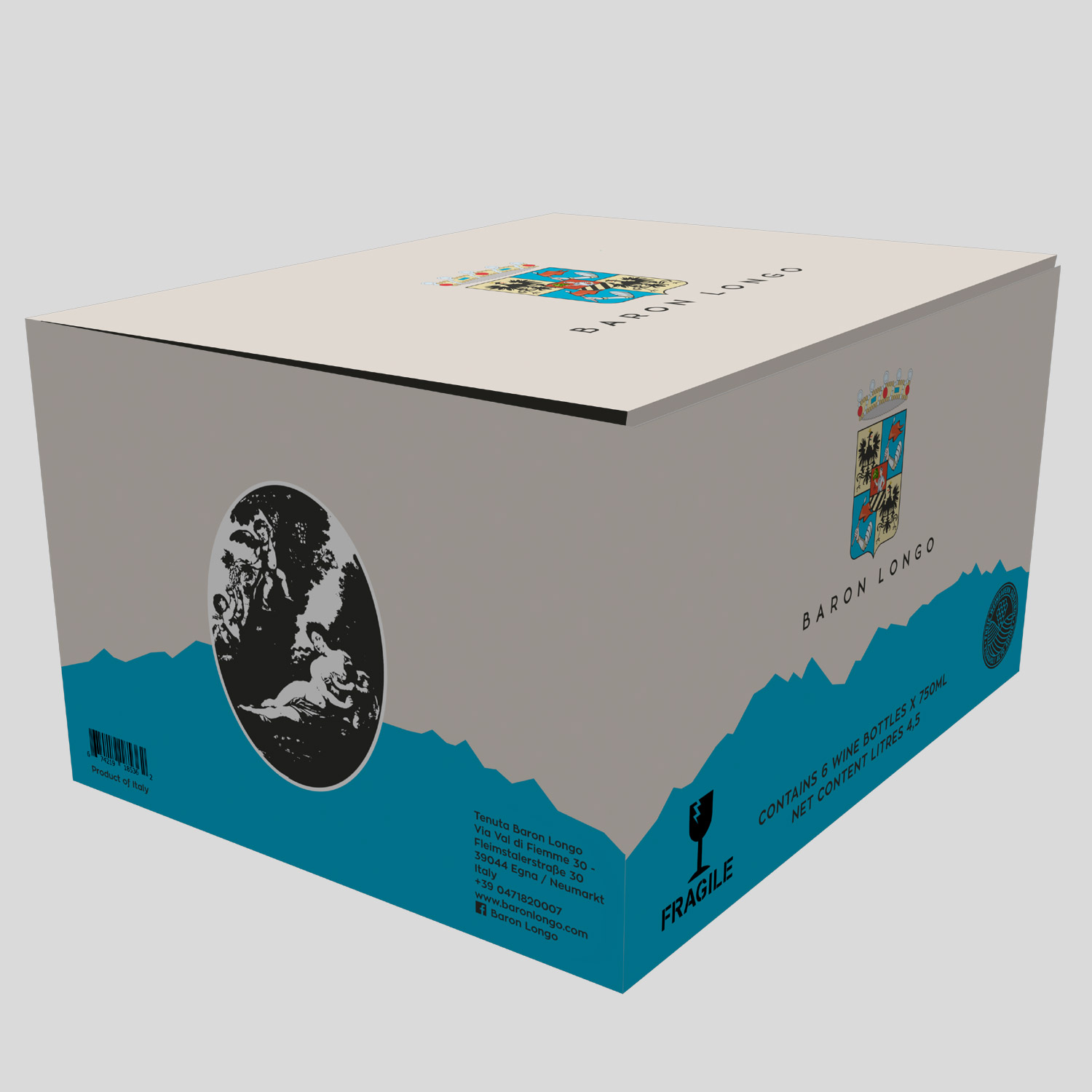 Verpackungs-Design von Ideera für dieses Projekt | Design #10853258