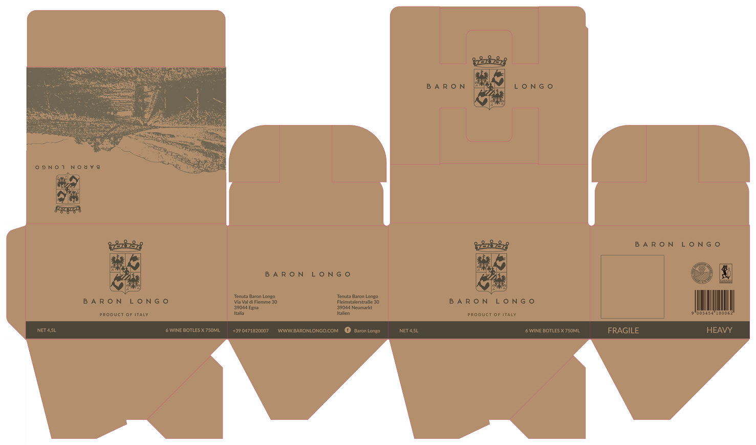 Packaging Design by 55rova for this project | Design #10977144