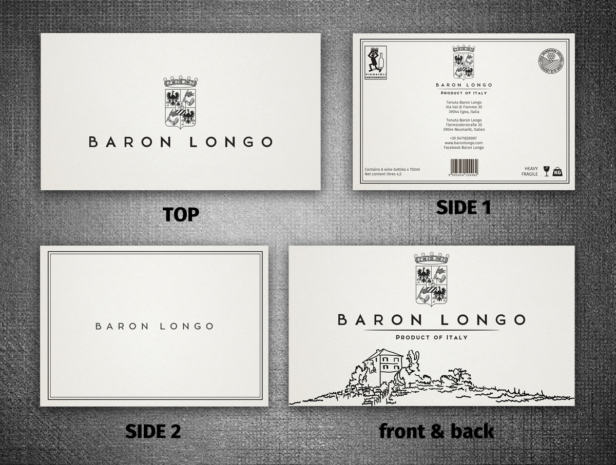 Packaging Design by rug for this project | Design #10938913