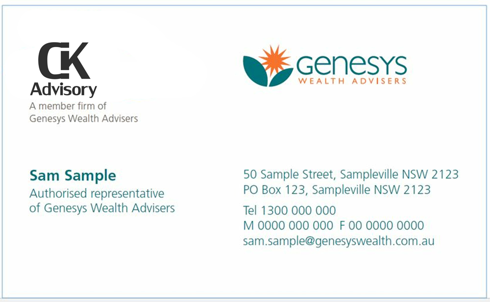 Logo Design by BC Arts for CK Advisory Pty Ltd | Design #2279072