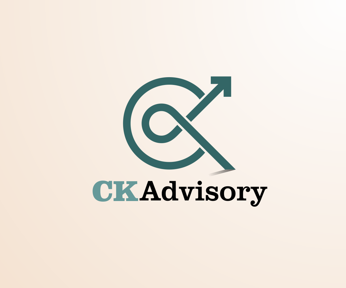 Logo Design by cleverlogo for CK Advisory Pty Ltd | Design #2272388