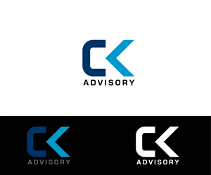 Logo Design by GliderGraphx for CK Advisory Pty Ltd | Design: #2284010