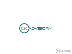 Logo Design by Alien Cookie for CK Advisory Pty Ltd | Design: #2281293