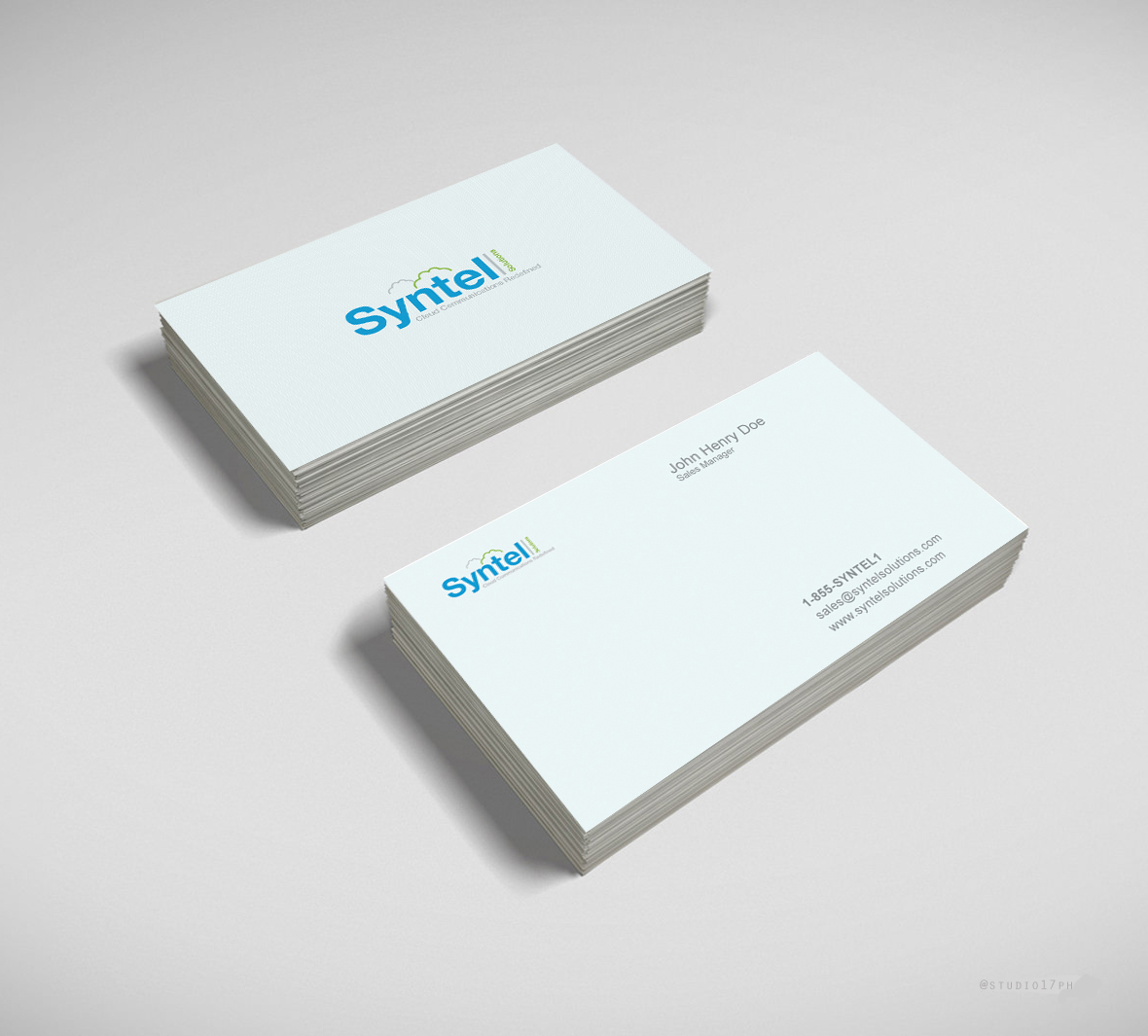 Business Card Design by Studio 17 for this project | Design #12012165