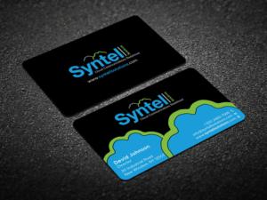 Diseño de Tarjeta de Presentación por Verified artistry (Design garden) para este proyecto | Diseño: #12013936