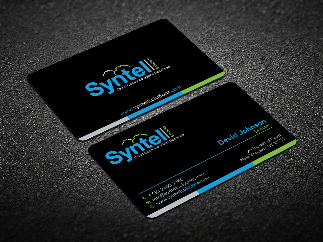 Diseño de Tarjeta de Presentación por Verified artistry (Design garden) para este proyecto | Diseño #12013940