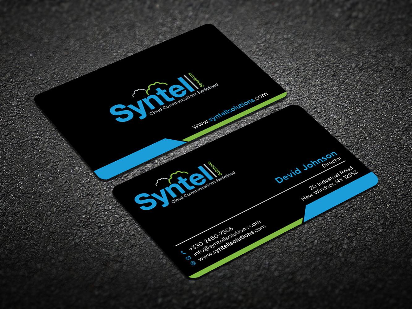 Diseño de Tarjeta de Presentación por Verified artistry (Design garden) para este proyecto | Diseño #12013941