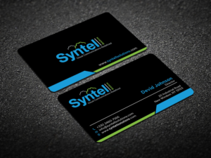 Diseño de Tarjeta de Presentación por Verified artistry (Design garden) para este proyecto | Diseño: #12013941