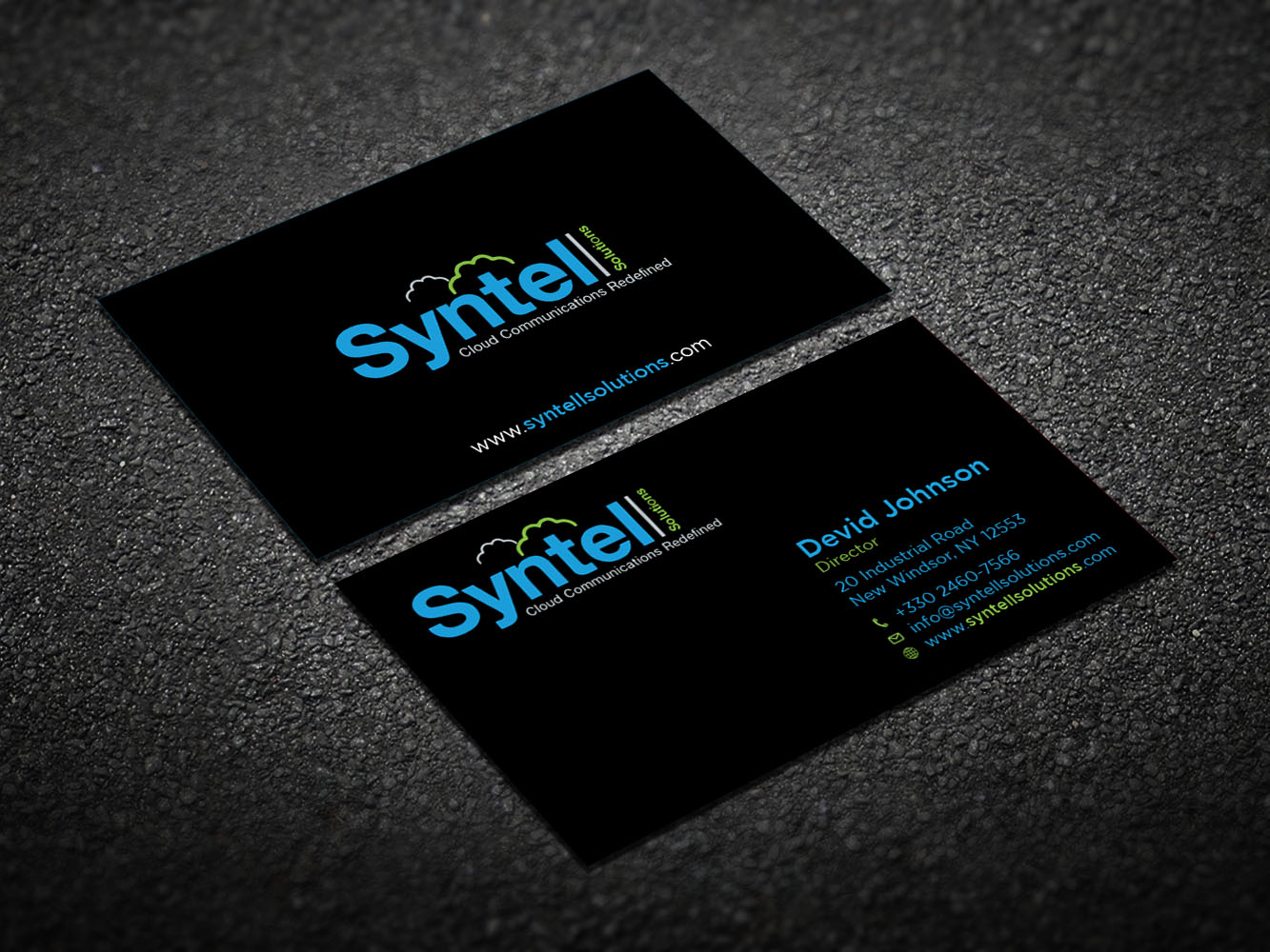 Diseño de Tarjeta de Presentación por Verified artistry (Design garden) para este proyecto | Diseño #12013947