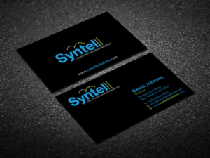 Diseño de Tarjeta de Presentación por Verified artistry (Design garden) para este proyecto | Diseño: #12013947