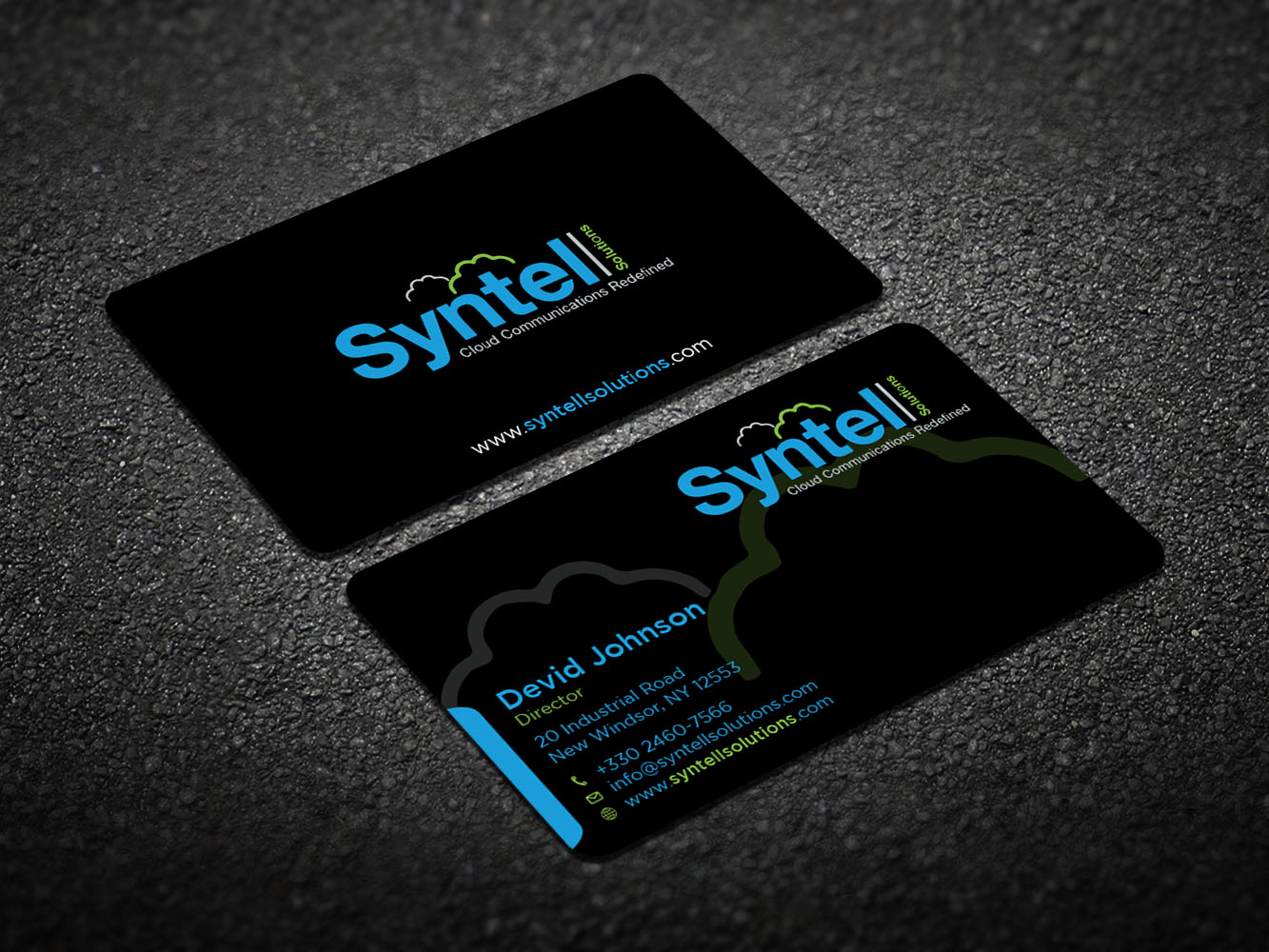 Diseño de Tarjeta de Presentación por Verified artistry (Design garden) para este proyecto | Diseño #12013950