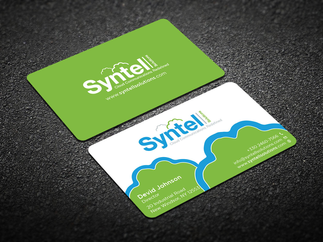 Diseño de Tarjeta de Presentación por Verified artistry (Design garden) para este proyecto | Diseño #12013963