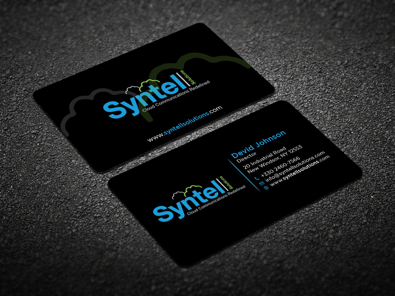 Diseño de Tarjeta de Presentación por Verified artistry (Design garden) para este proyecto | Diseño #12013964