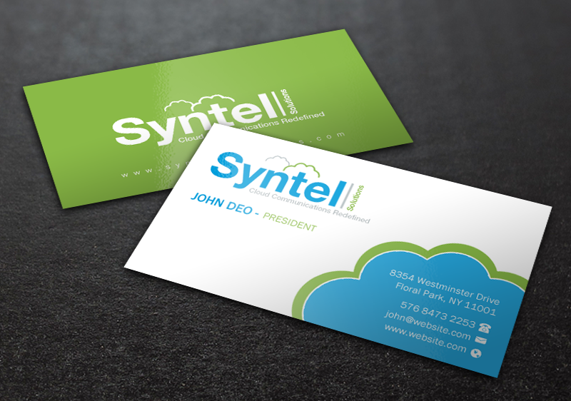 Diseño de Tarjeta de Presentación por Brand aid para este proyecto | Diseño #12013169