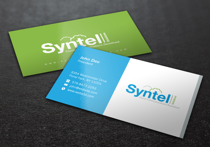 Diseño de Tarjeta de Presentación por Brand aid para este proyecto | Diseño #12013170