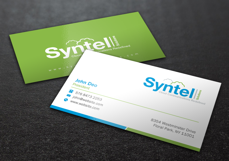 Diseño de Tarjeta de Presentación por Brand aid para este proyecto | Diseño #12013195