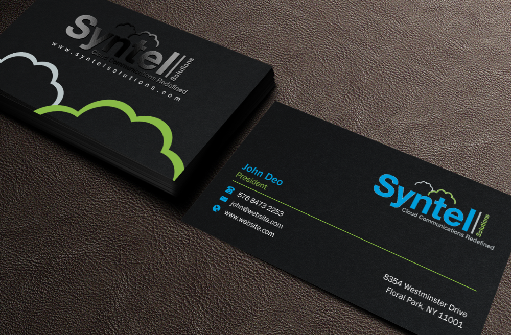 Diseño de Tarjeta de Presentación por Brand aid para este proyecto | Diseño #12013200