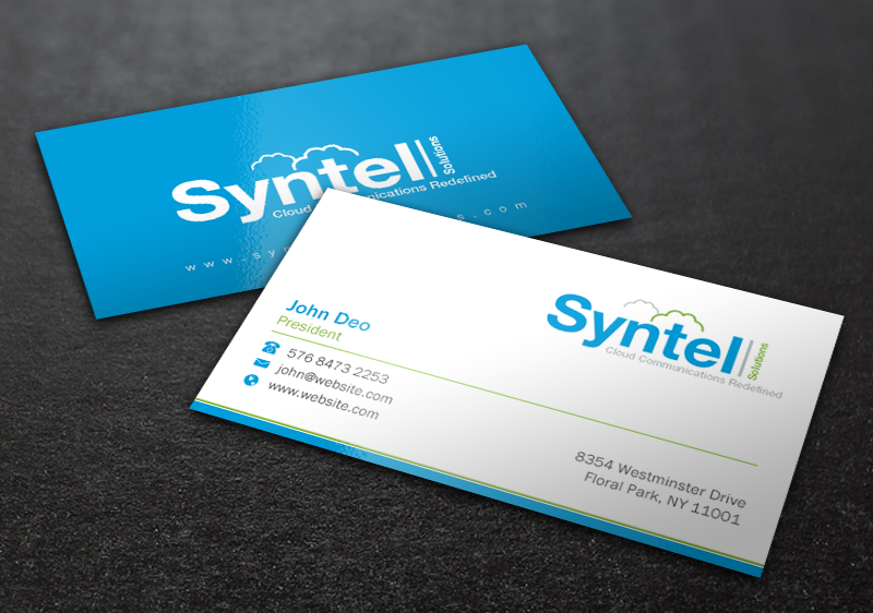 Diseño de Tarjeta de Presentación por Brand aid para este proyecto | Diseño #12013201