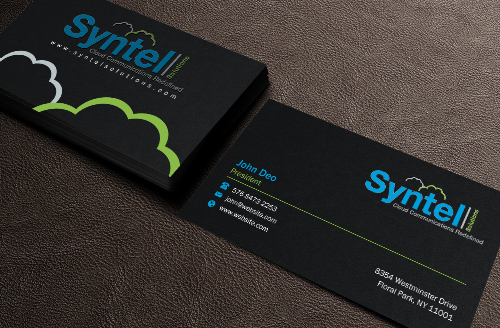 Diseño de Tarjeta de Presentación por Brand aid para este proyecto | Diseño #12013202