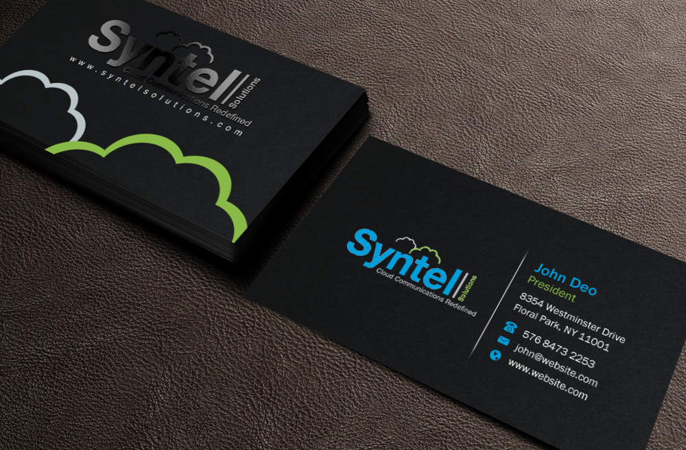 Diseño de Tarjeta de Presentación por Brand aid para este proyecto | Diseño #12013209