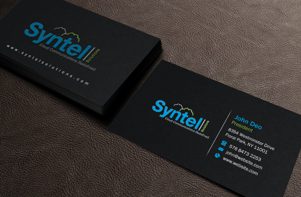 Diseño de Tarjeta de Presentación por Brand aid para este proyecto | Diseño #12013210