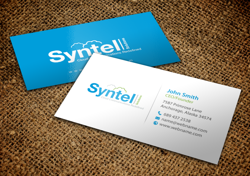 Business Card Design by chandrayaan.creative for this project | Design #12013154