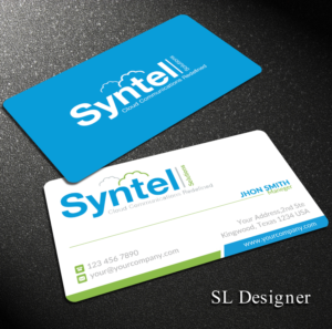 Diseño de Tarjeta de Presentación por SL Designer para este proyecto | Diseño: #12007200