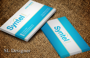 Diseño de Tarjeta de Presentación por SL Designer para este proyecto | Diseño: #12007204