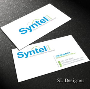 Diseño de Tarjeta de Presentación por SL Designer para este proyecto | Diseño: #12007234